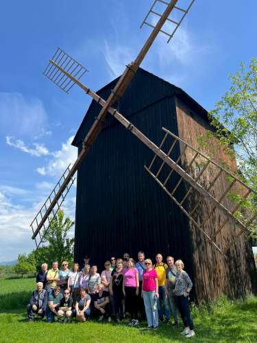 Zájezd zahrádkářů na Florii Kroměříž - 4.5.2024