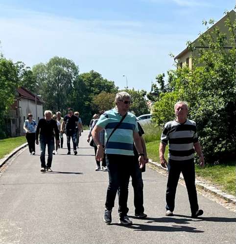 Zájezd zahrádkářů na Florii Kroměříž - 4.5.2024