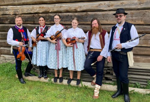 Čižmičky - Folklorní festival Velké Karlovice - 1.6.2024