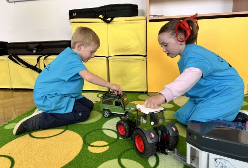 Čižmičky - Folklorní festival Velké Karlovice - 1.6.2024