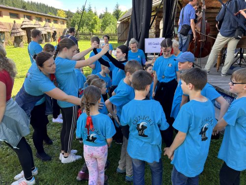 Čižmičky - Folklorní festival Velké Karlovice - 1.6.2024