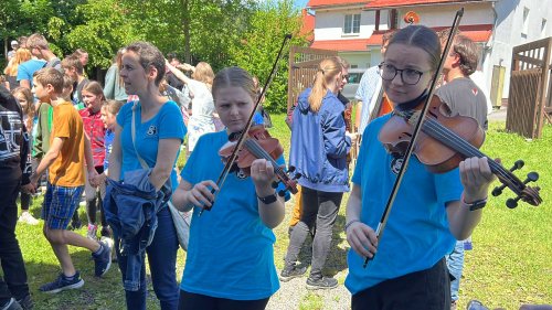 Čižmičky - Folklorní festival Velké Karlovice - 1.6.2024