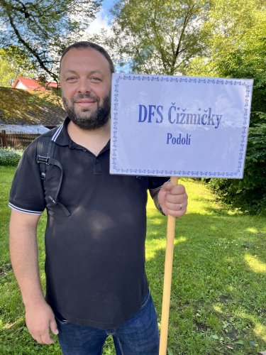 Čižmičky - Folklorní festival Velké Karlovice - 1.6.2024