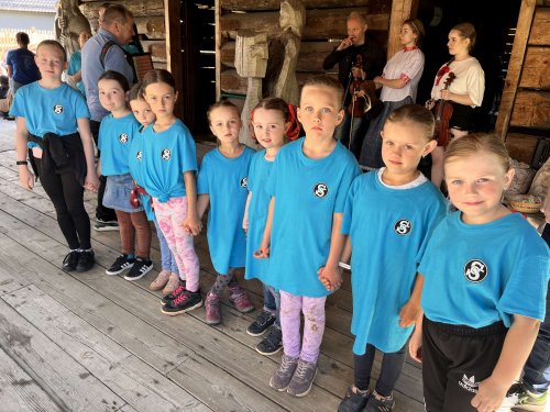 Čižmičky - Folklorní festival Velké Karlovice - 1.6.2024