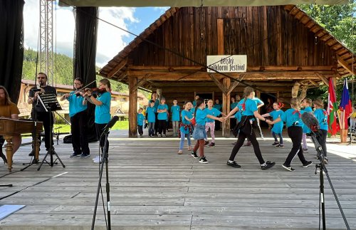 Čižmičky - Folklorní festival Velké Karlovice - 1.6.2024