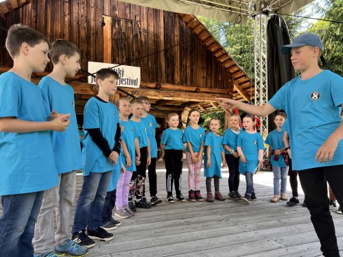 Čižmičky - Folklorní festival Velké Karlovice - 1.6.2024