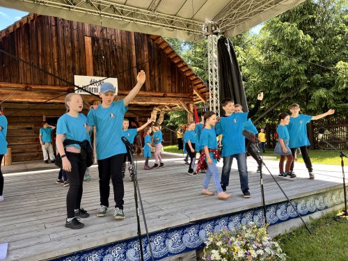 Čižmičky - Folklorní festival Velké Karlovice - 1.6.2024