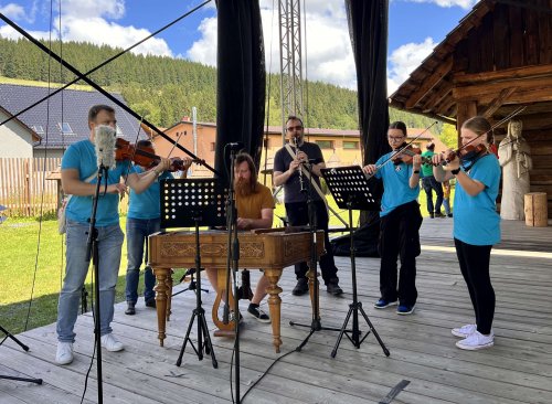 Čižmičky - Folklorní festival Velké Karlovice - 1.6.2024