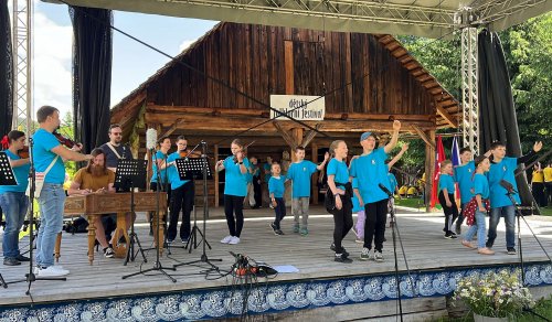 Čižmičky - Folklorní festival Velké Karlovice - 1.6.2024