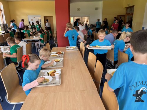 Čižmičky - Folklorní festival Velké Karlovice - 1.6.2024