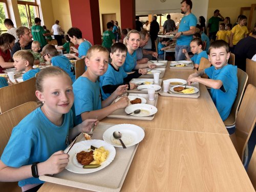 Čižmičky - Folklorní festival Velké Karlovice - 1.6.2024