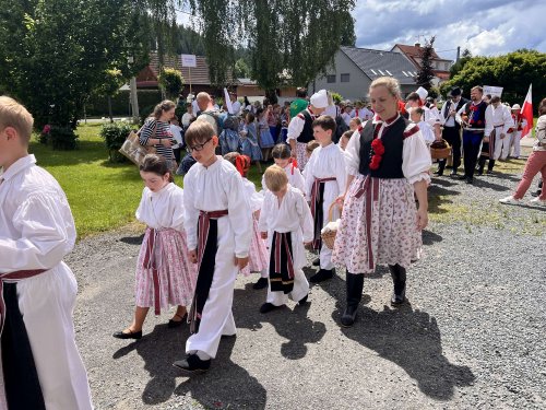 Čižmičky - Folklorní festival Velké Karlovice - 1.6.2024