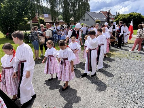 Čižmičky - Folklorní festival Velké Karlovice - 1.6.2024