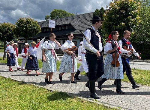 Čižmičky - Folklorní festival Velké Karlovice - 1.6.2024