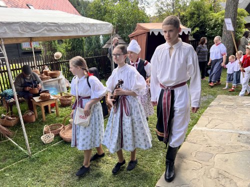 Čižmičky - Folklorní festival Velké Karlovice - 1.6.2024