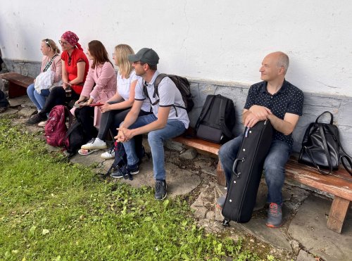 Čižmičky - Folklorní festival Velké Karlovice - 1.6.2024
