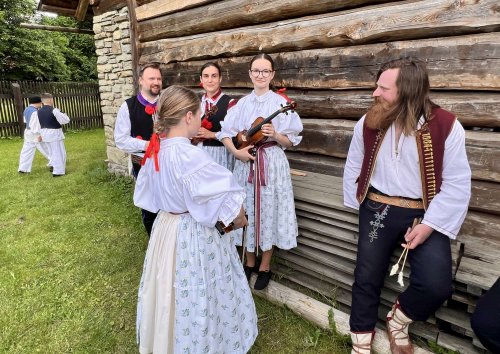 Čižmičky - Folklorní festival Velké Karlovice - 1.6.2024