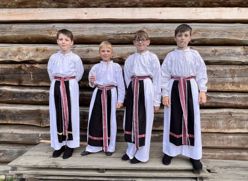 Čižmičky - Folklorní festival Velké Karlovice - 1.6.2024