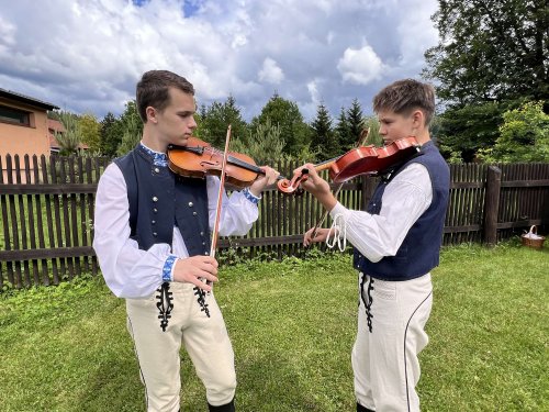 Čižmičky - Folklorní festival Velké Karlovice - 1.6.2024