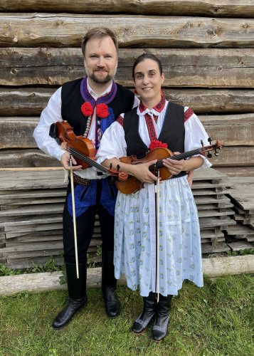 Čižmičky - Folklorní festival Velké Karlovice - 1.6.2024