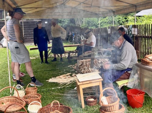 Čižmičky - Folklorní festival Velké Karlovice - 1.6.2024