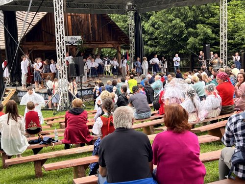Čižmičky - Folklorní festival Velké Karlovice - 1.6.2024