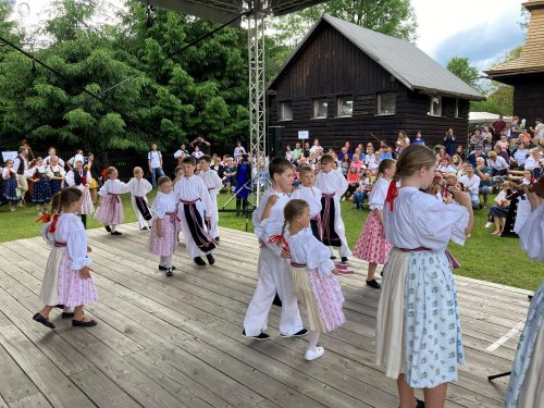 Čižmičky - Folklorní festival Velké Karlovice - 1.6.2024