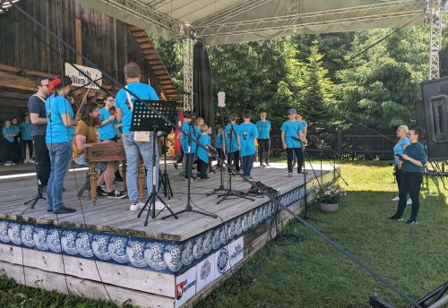 Čižmičky - Folklorní festival Velké Karlovice - 1.6.2024