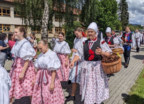 Čižmičky - Folklorní festival Velké Karlovice - 1.6.2024