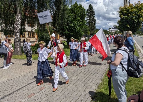 Čižmičky - Folklorní festival Velké Karlovice - 1.6.2024