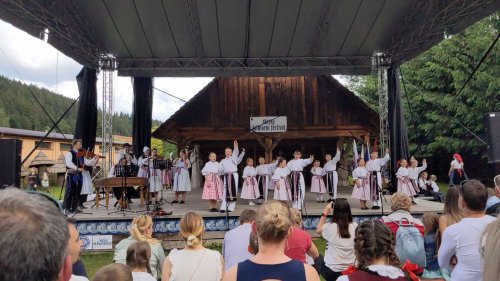 Čižmičky - Folklorní festival Velké Karlovice - 1.6.2024