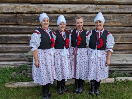 Čižmičky - Folklorní festival Velké Karlovice - 1.6.2024