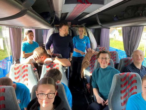 Čižmičky - Folklorní festival Velké Karlovice - 1.6.2024