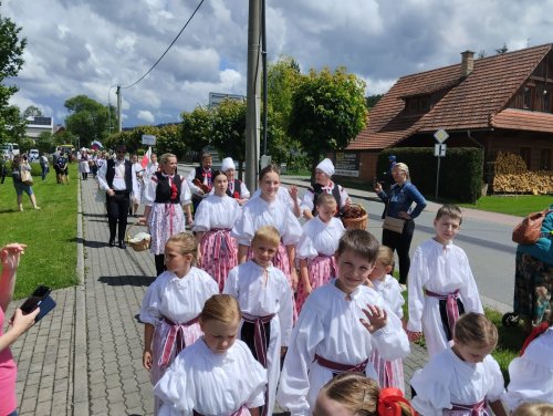 Čižmičky - Folklorní festival Velké Karlovice - 1.6.2024