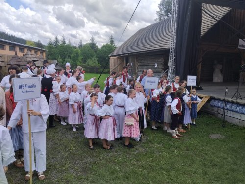 Čižmičky - Folklorní festival Velké Karlovice - 1.6.2024