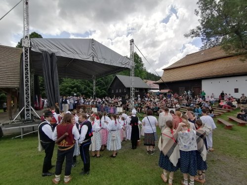 Čižmičky - Folklorní festival Velké Karlovice - 1.6.2024