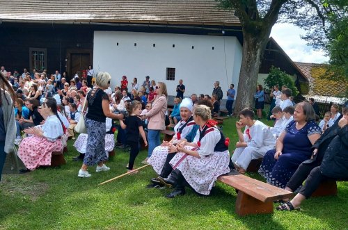 Čižmičky - Folklorní festival Velké Karlovice - 1.6.2024