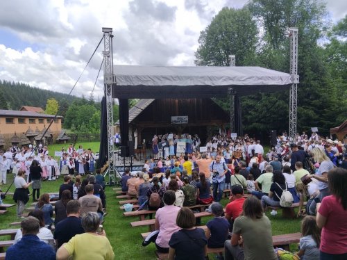 Čižmičky - Folklorní festival Velké Karlovice - 1.6.2024