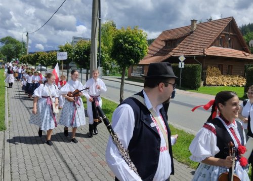 Čižmičky - Folklorní festival Velké Karlovice - 1.6.2024