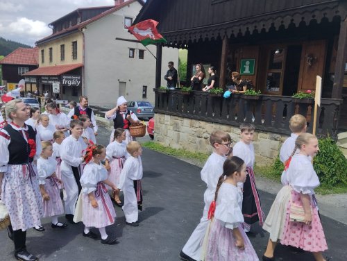 Čižmičky - Folklorní festival Velké Karlovice - 1.6.2024