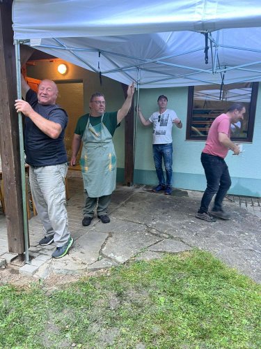 Dětský den ve Žlebě - 2.6.2024