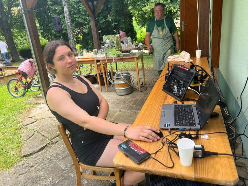 Dětský den ve Žlebě - 2.6.2024