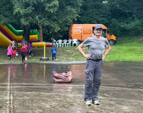 Dětský den ve Žlebě - 2.6.2024