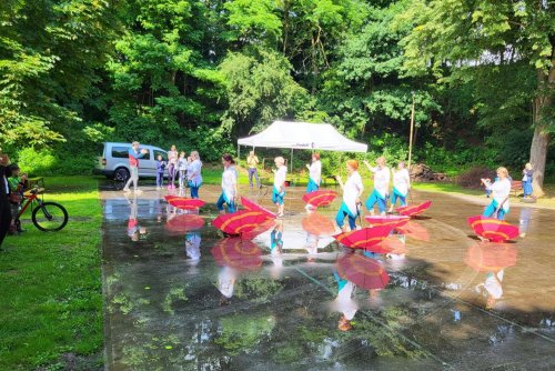 Dětský den ve Žlebě - 2.6.2024