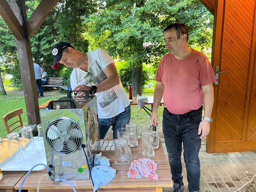 Dětský den ve Žlebě - 2.6.2024