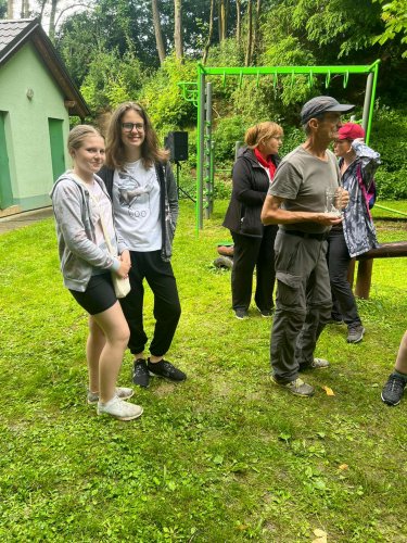 Dětský den ve Žlebě - 2.6.2024