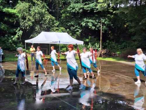 Dětský den ve Žlebě - 2.6.2024