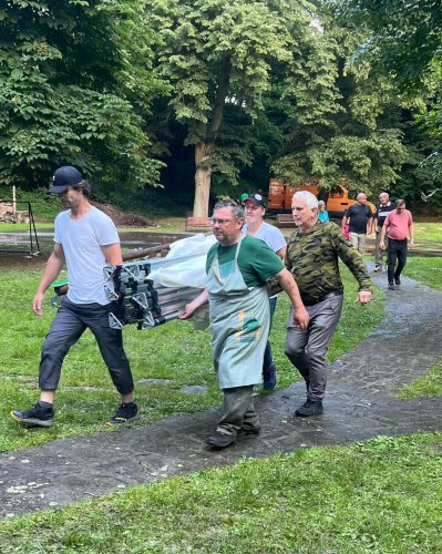 Dětský den ve Žlebě - 2.6.2024