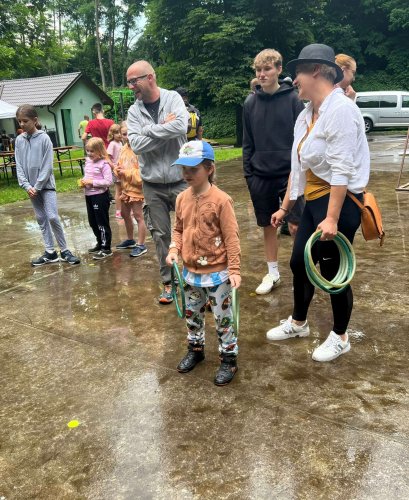 Dětský den ve Žlebě - 2.6.2024