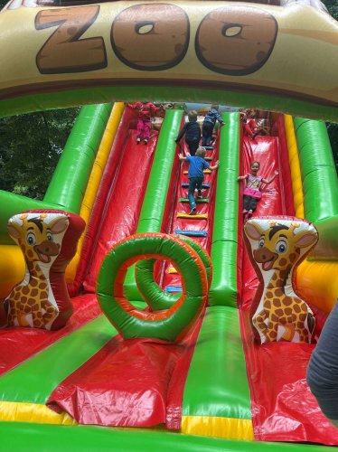 Dětský den ve Žlebě - 2.6.2024